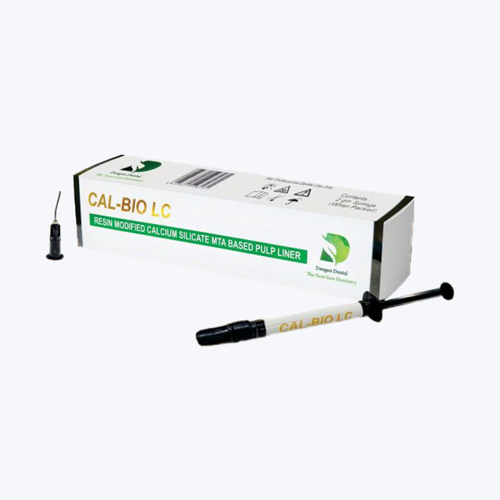 Dengen Cal - Bio LC Light Cure MTA - 2gm